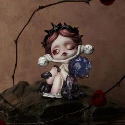 SKULLPANDA The Glimpse Figure -Strangecat Toys Store 20240202 173045 371822 1200x1200