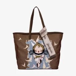 SKULLPANDA Image Of Reality Series-Tyvek Paper Bag