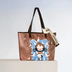 SKULLPANDA Image Of Reality Series-Tyvek Paper Bag -Strangecat Toys Store 20240210 002155 945123 1200x1200