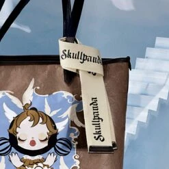SKULLPANDA Image Of Reality Series-Tyvek Paper Bag -Strangecat Toys Store 20240210 002158 543679 1200x1200