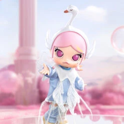 MOLLY Metamorphose Into Swan Action Figure -Strangecat Toys Store 20240229 095928 596748 1200x1200