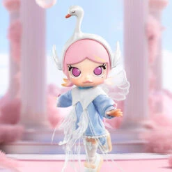 MOLLY Metamorphose Into Swan Action Figure -Strangecat Toys Store 20240229 095929 963762 1200x1200