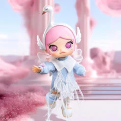 MOLLY Metamorphose Into Swan Action Figure -Strangecat Toys Store 20240229 095931 122268 1200x1200