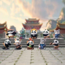 Universal Kung Fu Panda Series Figures -Strangecat Toys Store 20240229 111533 495781 1200x1200