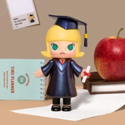 MOLLY Happy Graduation Figure -Strangecat Toys Store 20240229 203259 810977 1200x1200