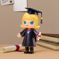 MOLLY Happy Graduation Figure -Strangecat Toys Store 20240229 203303 959344 1200x1200