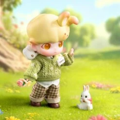 DIMOO Holiday Rabbit Action Figure -Strangecat Toys Store 20240321 095806 268355 1200x1200
