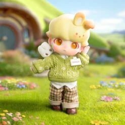 DIMOO Holiday Rabbit Action Figure -Strangecat Toys Store 20240321 095808 435467 1200x1200