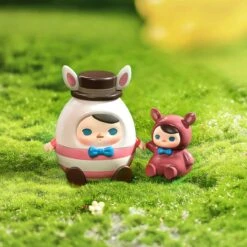 PUCKY Egg Bunny Figure -Strangecat Toys Store 20240321 135755 954968 1200x1200