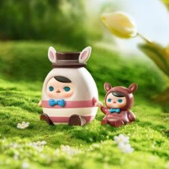 PUCKY Egg Bunny Figure -Strangecat Toys Store 20240321 135757 951488 1200x1200