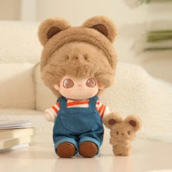 DIMOO Animal Kingdom Series-20cm Cotton Doll -Strangecat Toys Store 20240321 145532 653732 1200x1200