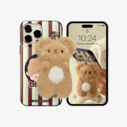 DIMOO Animal Kingdom Series-Phone Case -Strangecat Toys Store 20240321 152555 971028 1200x1200
