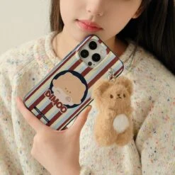 DIMOO Animal Kingdom Series-Phone Case -Strangecat Toys Store 20240321 152616 873932 1200x1200