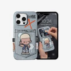 KUBO JEANS SERIES-Phone Case -Strangecat Toys Store 20240416 091928 559286 1200x1200