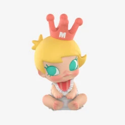 Baby Molly Enjoy The Breeze Figurine