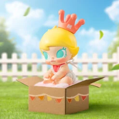 Baby Molly Enjoy The Breeze Figurine -Strangecat Toys Store 20240422 103619 418421 1200x1200