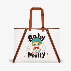 Baby Molly When I Was Three! Series-Shoulder Bag
