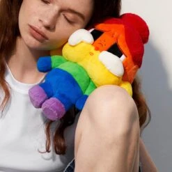 CRYBABY CHEER UP, BABY! SERIES-Plush Doll -Strangecat Toys Store 20240428 143432 308145 1200x1200