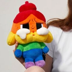CRYBABY CHEER UP, BABY! SERIES-Plush Doll -Strangecat Toys Store 20240428 143432 579280 1200x1200