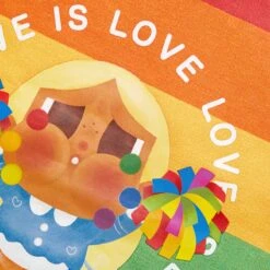 CRYBABY CHEER UP, BABY! SERIES-Canvas Bag -Strangecat Toys Store 20240430 115238 458116 1200x1200