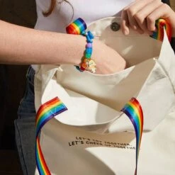 CRYBABY CHEER UP, BABY! SERIES-Canvas Bag -Strangecat Toys Store 20240430 115238 769235 1200x1200