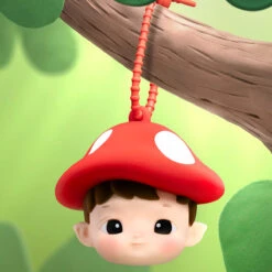 HACIPUPU Adventures In The Woods Series-Earphone Bag -Strangecat Toys Store 20240604 144157 877508 3 1200x1200