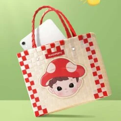 HACIPUPU Adventures In The Woods Series-Handbag -Strangecat Toys Store 20240604 150418 345752 3 1200x1200