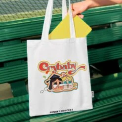 CRYBABY Sunset Concert Series-Shoulder Bag -Strangecat Toys Store 20240617 140803 268484 3 1200x1200