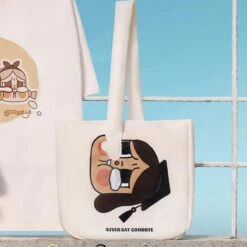 CRYBABY Sunset Concert Series-Cotton Filled Shoulder Bag -Strangecat Toys Store 20240617 141223 064277 3 1200x1200