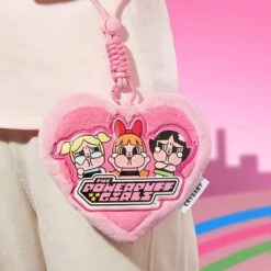 CRYBABY × Powerpuff Girls Series-Shoulder Bag -Strangecat Toys Store 20240624 100543 236613 5 1200x1200