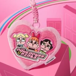 CRYBABY × Powerpuff Girls Series-Shoulder Bag -Strangecat Toys Store 20240624 100543 789496 4 1200x1200