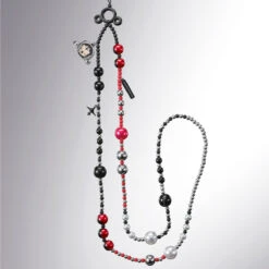 SKULLPANDA The Sound Series Phone Chain -Strangecat Toys Store 20240624 110328 370419 3 1200x1200