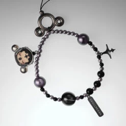 SKULLPANDA The Sound Series Phone Chain -Strangecat Toys Store 20240624 110328 809231 7 1200x1200