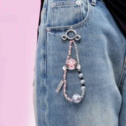 SKULLPANDA The Sound Series Phone Chain -Strangecat Toys Store 20240624 110329 423243 5 1200x1200