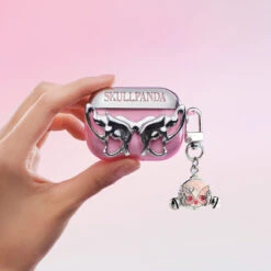 SKULLPANDA The Sound Series-Earphone Case For AirPods Pro -Strangecat Toys Store 20240624 113451 517458 4 1200x1200