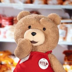 Ted2 Ted Action Plush Doll -Strangecat Toys Store 20240701 105104 797713 3 1200x1200