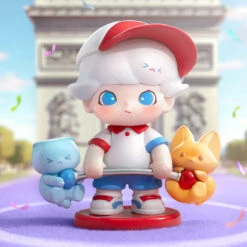 DIMOO I Can Make It Figurine-Blue Ver. -Strangecat Toys Store 20240717 112506 656938 4 1200x1200