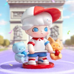 DIMOO I Can Make It Figurine-Blue Ver. -Strangecat Toys Store 20240717 112506 775853 3 1200x1200