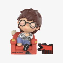 Hirono X Keith Haring Figurine