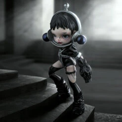 SKULLPANDA The Unknown 1/6 Action Figure -Strangecat Toys Store 20240724 151345 733445 3 1200x1200