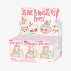 THE MONSTERS Party Series-Reversible Plush -Strangecat Toys Store 20240725 103845 333596 10 1200x1200
