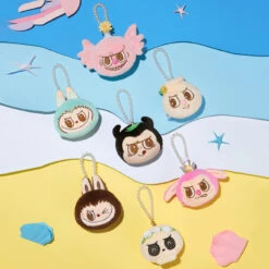 THE MONSTERS Party Series-Reversible Plush -Strangecat Toys Store 20240725 103857 125786 5 1200x1200