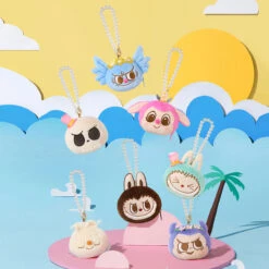 THE MONSTERS Party Series-Reversible Plush -Strangecat Toys Store 20240725 103857 571387 4 1200x1200