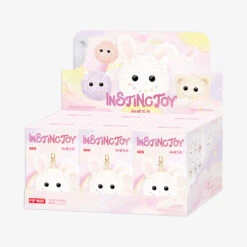 INSTINCTOY Fantasy World Series-Plush Blind Box -Strangecat Toys Store 20240725 110004 762845 8 1200x1200