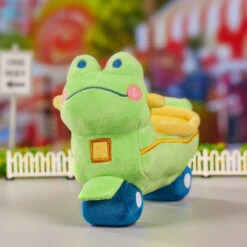 GONG Original Roaming Series Plush Toy Car -Strangecat Toys Store 20240731 162120 737231 3 1200x1200