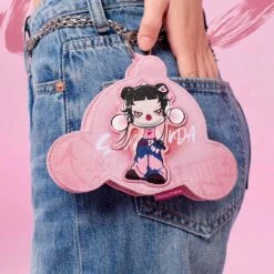 SKULLPANDA CHEERS TO MYSELF SERIES-Mini Bag -Strangecat Toys Store 20240801 163512 593284 4 1200x1200