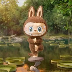 THE MONSTERS Lazy Yoga Series Figures -Strangecat Toys Store 20240806 091404 533528 3 2 1200x1200