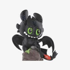 THE MONSTERS_How To Train Your Dragon Figurine