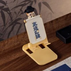 THE MONSTERS Let's Have Fun Together Series-Mobile Phone Bracket -Strangecat Toys Store 20240822 092512 939166 3 1 1200x1200