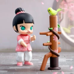 MOLLY The Rhythm Of Kung Fu Wing Chun Figure -Strangecat Toys Store 20240829 155009 066700 3 1200x1200